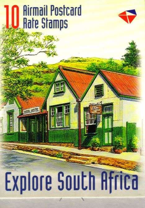 South Africa - 1999 Explore SA - Mpumalanga / Northern Province Booklet SACC 1219