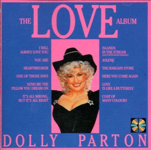 Dolly Parton - The Love Album