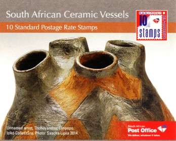 South Africa - 2014 Mint Year Pack