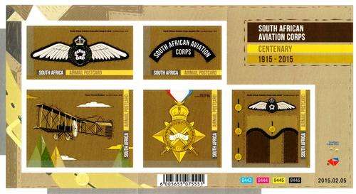 South Africa - 2015 Mint Year Pack