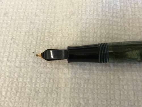 Burnham 44 Fountain Pen ¿ 14ct Gold Nib