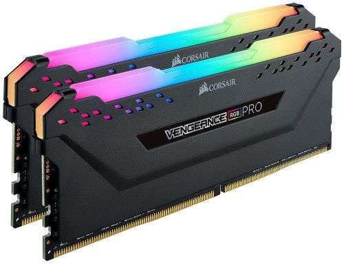 Corsair Vengence Pro RGB 16GB DDR4 3200Mhz 2x 8GB