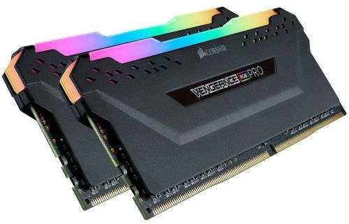 Corsair Vengence Pro RGB 16GB DDR4 3200Mhz 2x 8GB