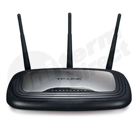 TP-Link Dual-Band 450Mbps Wireless N Gigabit Router