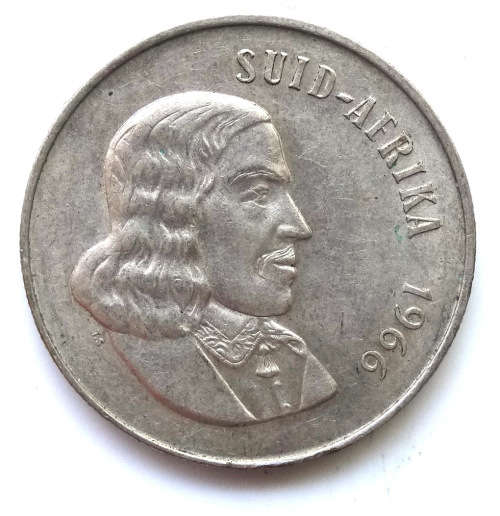 1966 Suth Africa R1