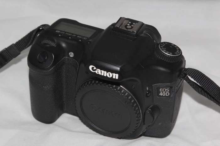 Canon EOS 40D