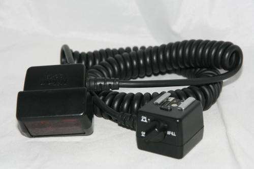 Nikon SC-29 Coiled TTL Flash Cord
