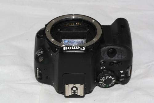 Canon EOS 100D ***for spares or repair***