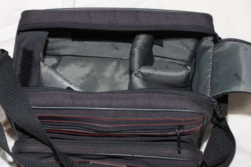 Camera shoulder bag Point Professional