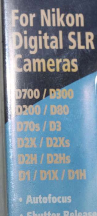Nikon Remote Hahnel HRN280