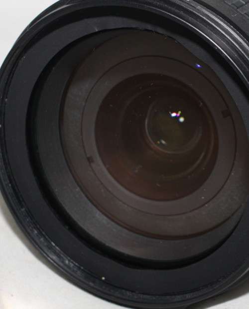 Nikon AF-S DX 18-70mm f/3.5-4.5 G ED