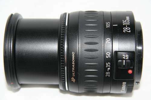 Canon EF 28-105mm f4-5.6 USM (Ultrasonic)