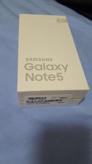 New samsung note 5 gold local stock. ***FREE SHIPPING***