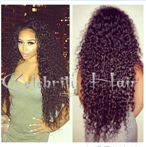 New sexy curly hair ,100% unprocessed brazilian virgin human hair