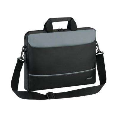 TARGUS - INTELLECT 15.6TOPLOAD BLACK - BLACK