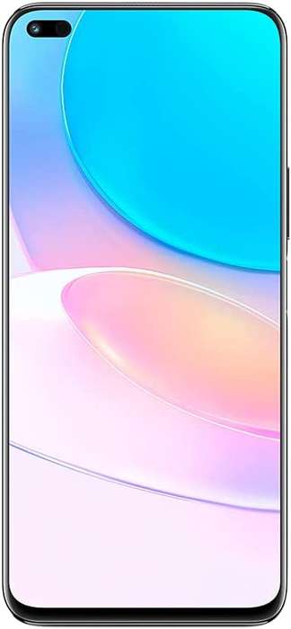Huawei Nova 8i 128GB 8GB Ram Moonlight Silver