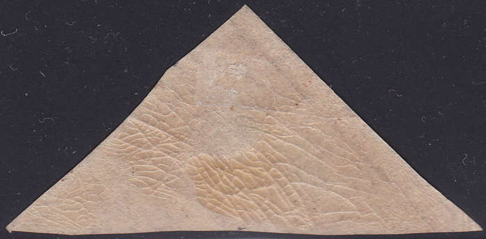 Cape of Good Hope : SG18b - 1d  DEEP BROWN-RED - MOUNTED MINT - CV R20000