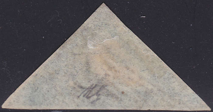 Cape of Good Hope - SACCc 6d SLATE LILAC Fine Used CV R15000