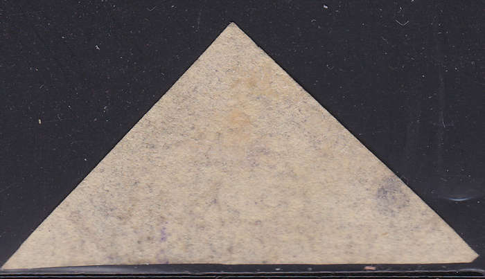 Cape of Good Hope : SG20 / SACC16 : 6d BRIGHT MAUVE -  VFU - CV R22000