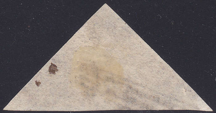 CAPE OF GOOD HOPE 1858  - SACC7b 6d DEEP ROSE-LILAC CV R15000