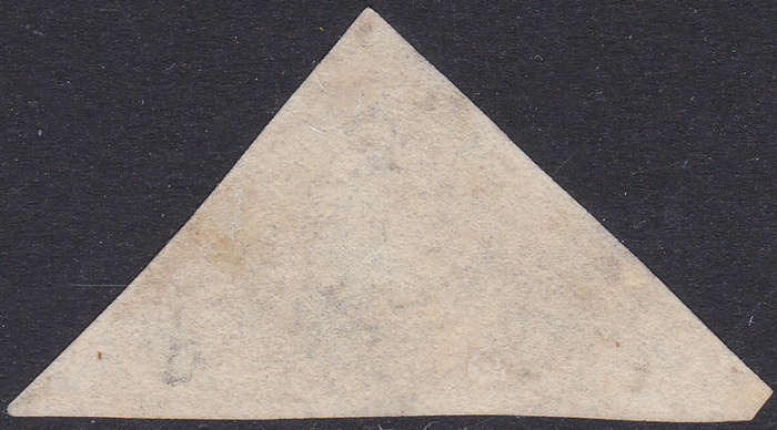 Cape of Good Hope 1858 SACC7 6d PALE ROSE LILAC,  VFU CV R12000