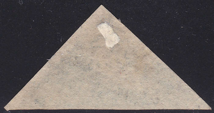 Cape of Good Hope 1855 SACC6a 4d BLUE LMM CV R27000 - SCARCE