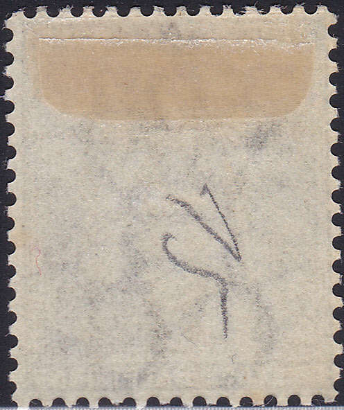 Cape of Good Hope 1875 SACC23 ½d PALE GREYISH-BLACK(WM CROWN CC) MM - CV R700