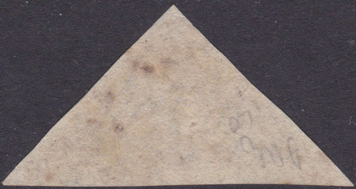 Cape of Good Hope 1858 SACC7 6d PALE ROSE LILAC,  VFU CV R12000