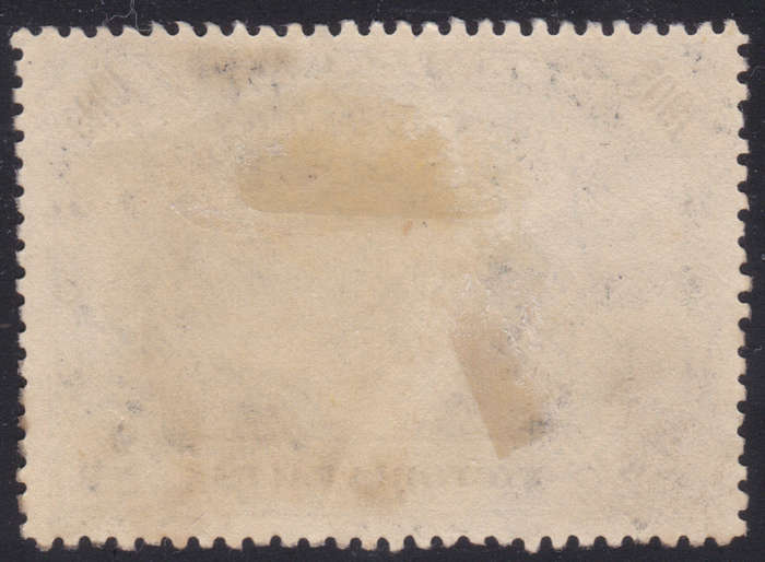 B.S.A.C / Rhodesia 1905 SG98 - 2s6d Black - MM - CV £130(2017)