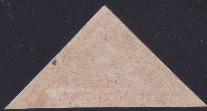CAPE OF GOOD HOPE 1864 SACC14b 1d BROWNISH-RED  - VERY FINE MINT - PART O.G. - CV R30000