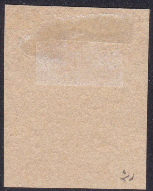 TRANSVAAL 1878 SACC159 / SG133 ½d VERMILLION - SUPERB USED ON PIECE (2017 SG £95) CV R2200+