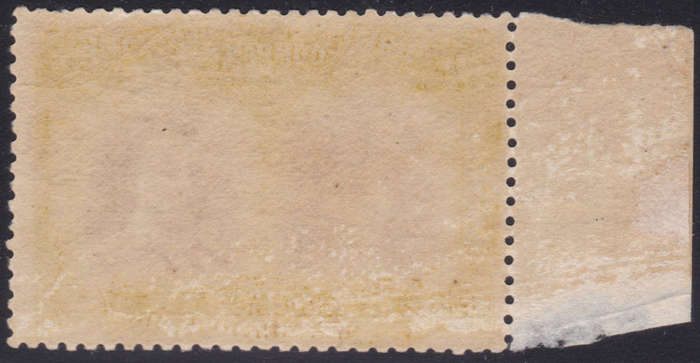 BSAC / Rhodesia SG141ab 5d Purple-brown and Ochre UM CV £650(2017)