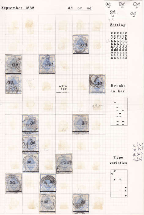 OFS - 1882 3d on 4d PARTIAL RECONSTRUCTION SHEET CV R5190