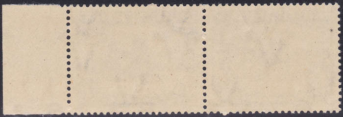 UNION OF SA 1933 SACC62c 5/- Black & Green - ``Broken Yoke`` variety **UM** CV R3500