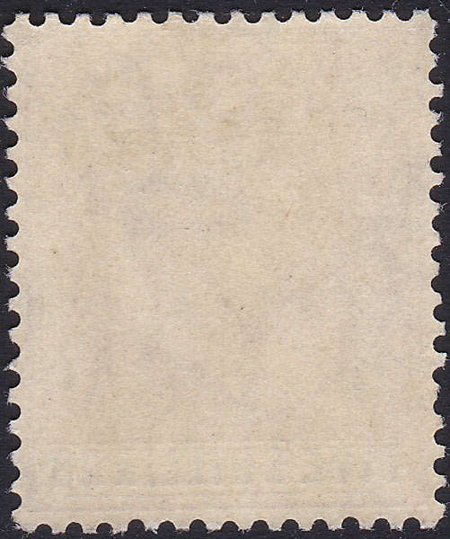 BAHAMAS 1912-19 SG88 5/- DULL PURPLE and BLUE - LMM CV £42(2017)