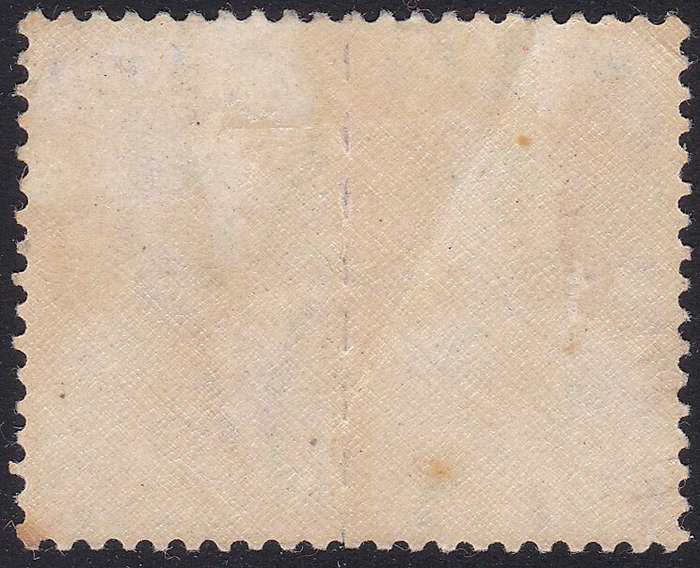 Union of SA - 1942-44 SG100d 2d VIOLET(LINE ON CAP VARIETY) MM CV R2000