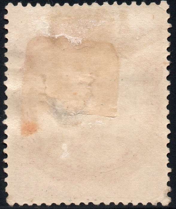 B.S.A.C/Rhodesia SG33 6d - Mauve & Pink -  MM CV £85(2017)