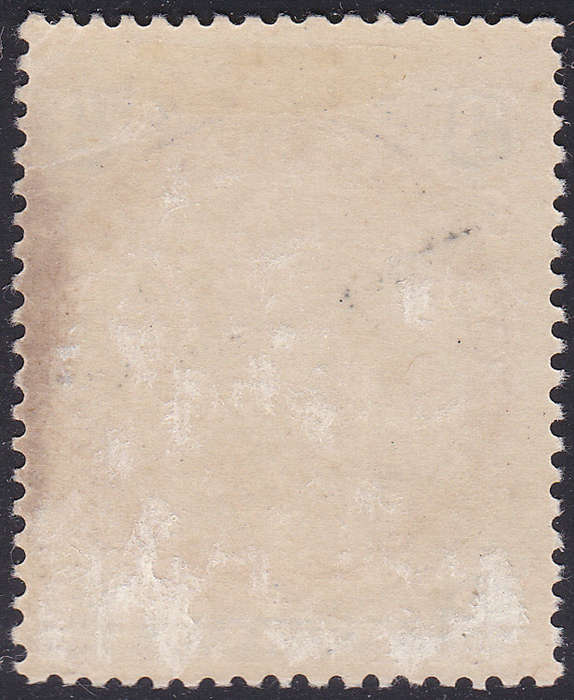 B.S.A.C/Rhodesia SG31 3d Chocolate & Ultramarine -  MM CV £10