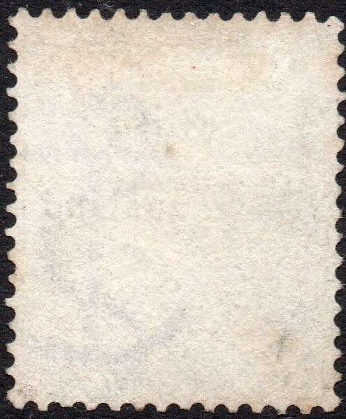 BECHUANALAND 1887 SACC4a ½d GREYISH BLACK WITH ``ritish`` ERROR - UNUSED CV R60000