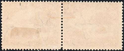 Union of SA - 1927 SG35a 4d BROWN, PERF DOWN - MM CV R1200