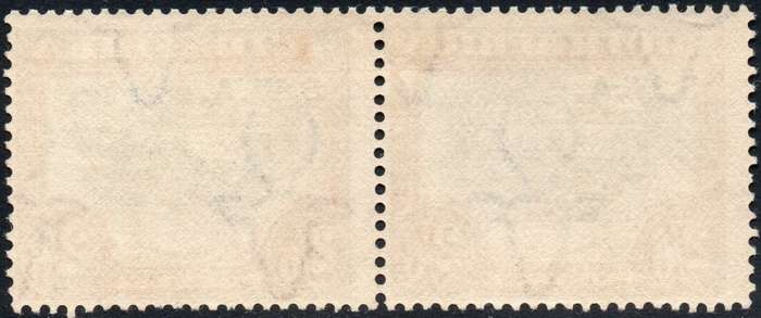 SWA 1927-30 SACC88a : 2s6d GREEN & BROWN, PERF DOWN - LMM