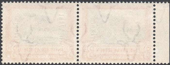 SWA 1926-7 SACC76 3d BLACK & RED  - UM - CV R300