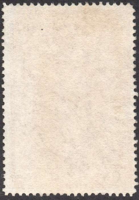 Griqualand West 1870 Barefoot #64 1/- BROWN - VFU