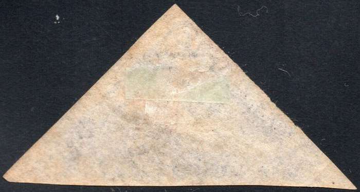 Cape of Good Hope - SACC16 6d BRIGHT MAUVE -  FINE USED -  CV R22000