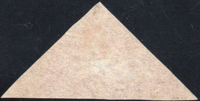Cape of Good Hope SACC5b 1d DEEP ROSE - VERY FINE MNG CV R50000