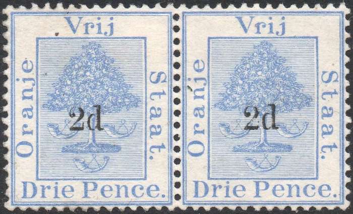 OFS SACC29 2d on 3d ULTRAMARINE PAIR - O/P TYPE a - CV R1900