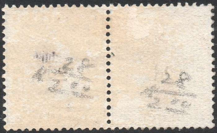 OFS SACC29 2d on 3d ULTRAMARINE PAIR - O/P TYPE a - CV R1900
