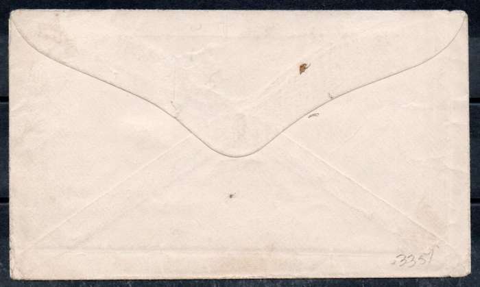 OFS MULTICOLOUED COVER BLOEMFONTEIN TO ENGLAND, THE 5/- WITH ``SHORT TOP TO 5/-`` VARIETY -SEE BELOW