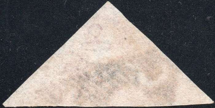 Cape of Good Hope - SACC5a - 1d PALE ROSE - VFU CV R10000