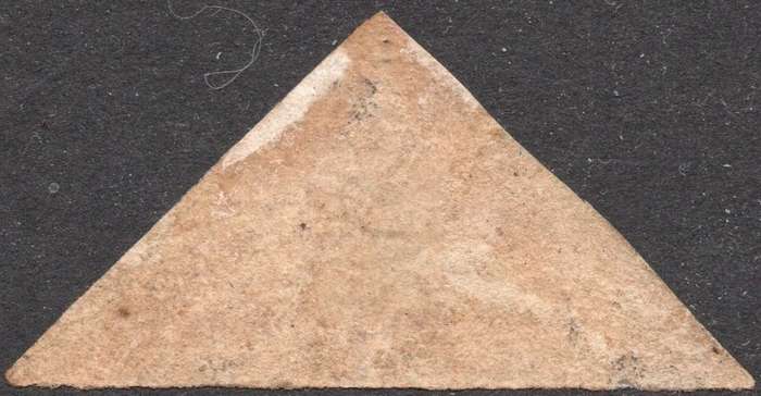CAPE OF GOOD HOPE  SACC5a : 1d (PALE) ROSE-RED - MM - CV R50000